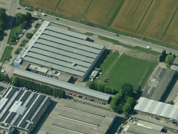 locale commerciale in vendita a Castel Maggiore