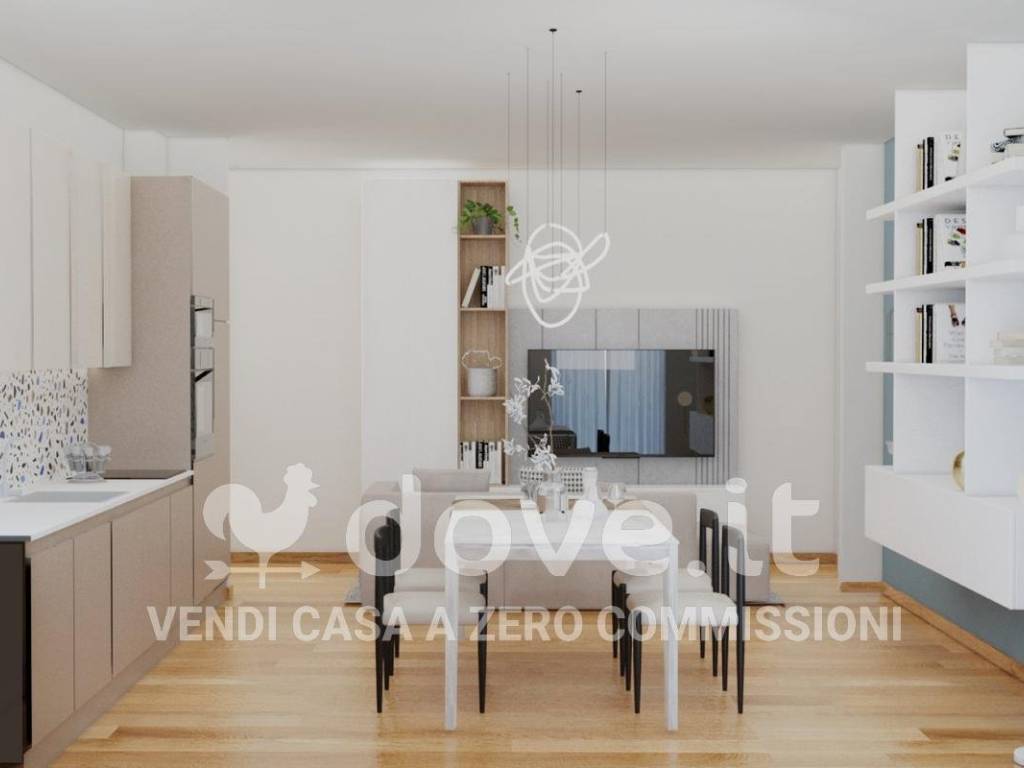 appartamento in vendita a Castel Maggiore