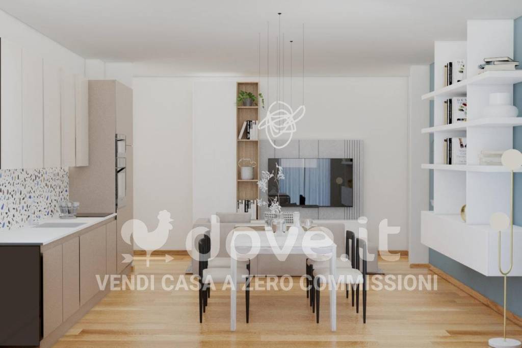 appartamento in vendita a Castel Maggiore