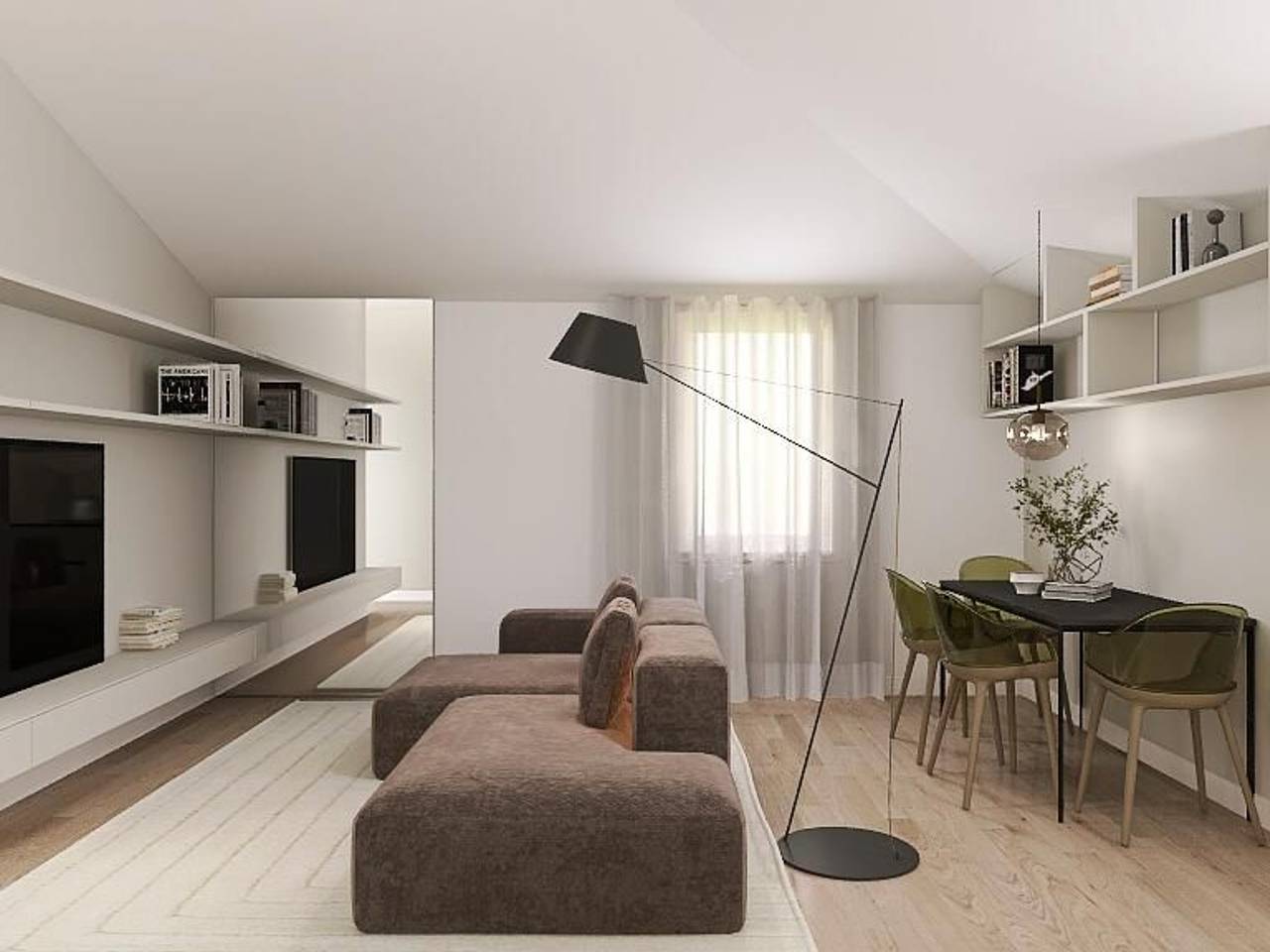 appartamento in vendita a Castel Maggiore in zona Boschetto