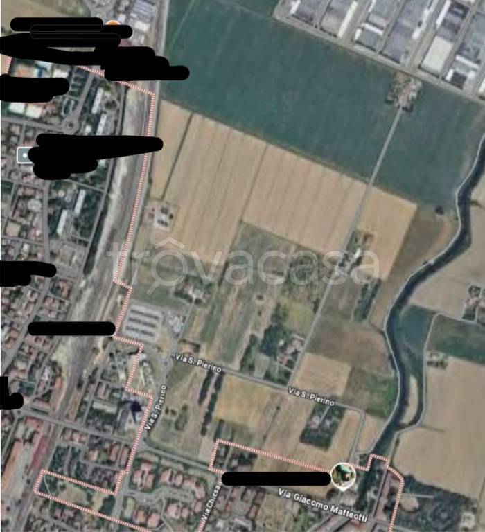 terreno agricolo in vendita a Castel Maggiore