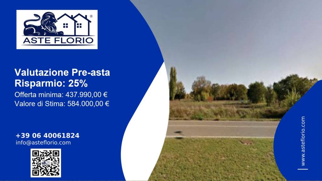 terreno agricolo in vendita a Castel Maggiore