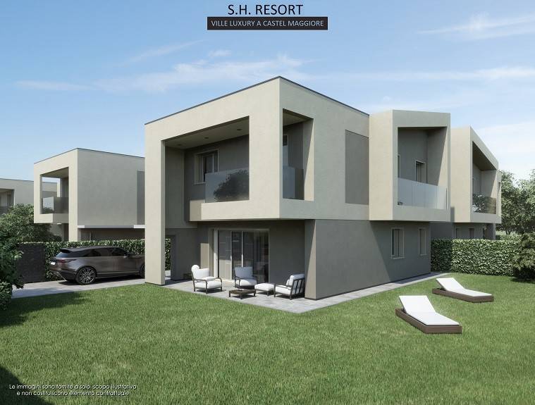 casa indipendente in vendita a Castel Maggiore