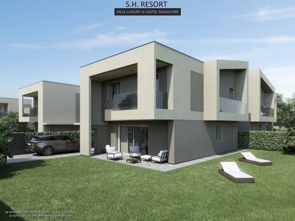 casa indipendente in vendita a Castel Maggiore