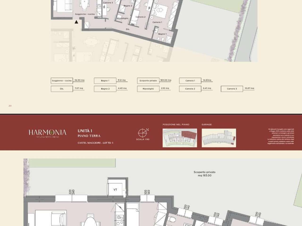 appartamento in vendita a Castel Maggiore