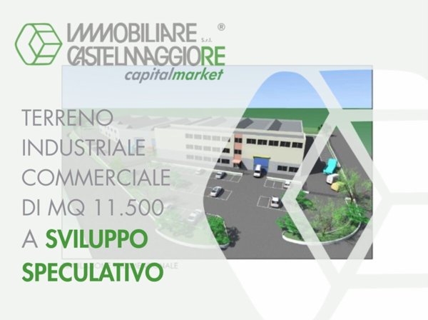 terreno in vendita a Castel Maggiore