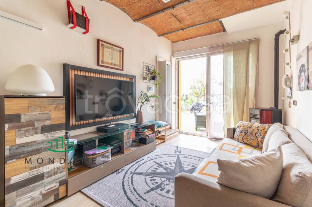 casa indipendente in vendita a Castel Maggiore in zona Sabbiuno