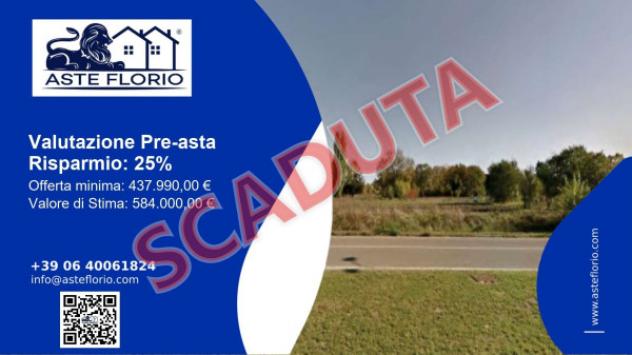 terreno agricolo in vendita a Castel Maggiore