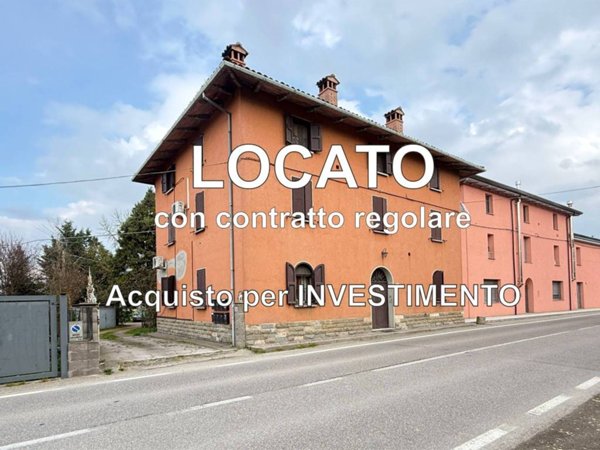 appartamento in vendita a Castel Maggiore in zona Boschetto