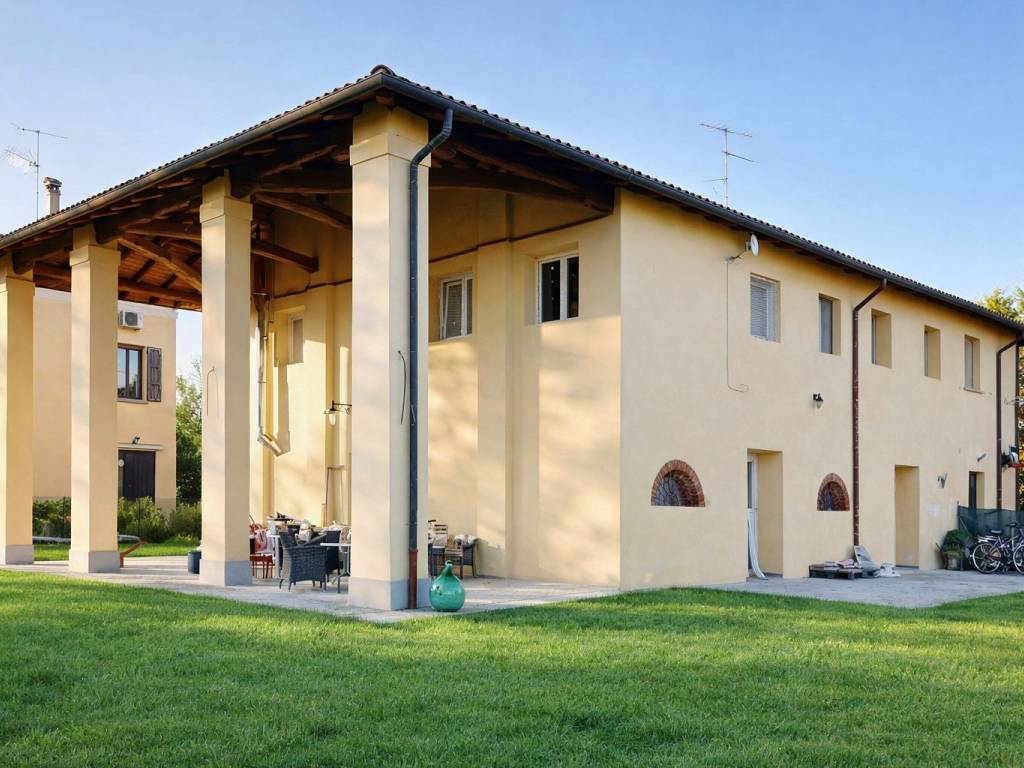 casa indipendente in vendita a Castel Maggiore in zona Boschetto