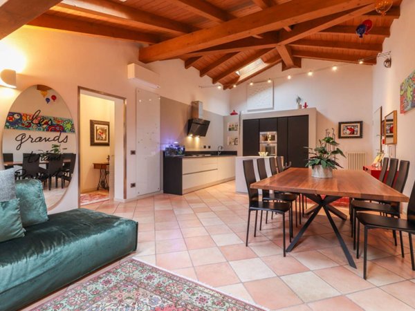 appartamento in vendita a Castel Maggiore in zona Boschetto