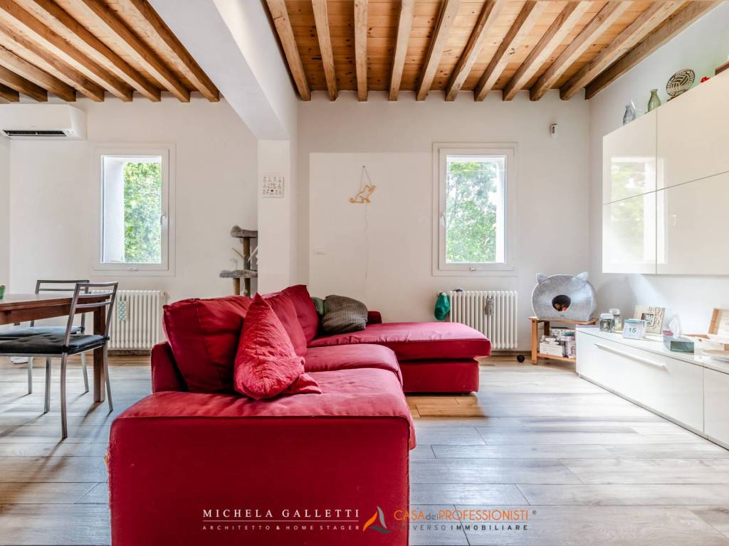 casa indipendente in vendita a Castel Maggiore in zona Boschetto