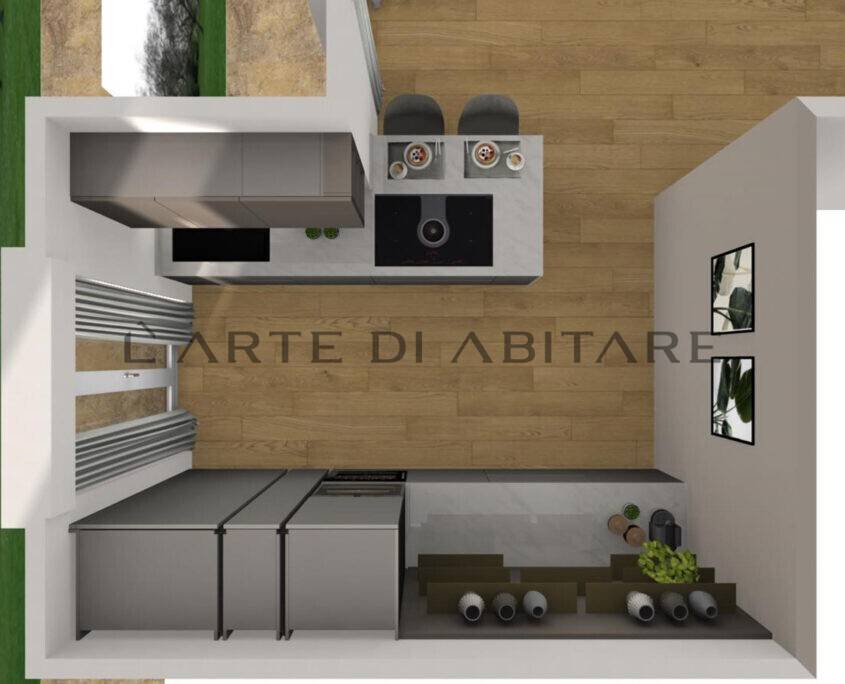 appartamento in vendita a Castel Maggiore