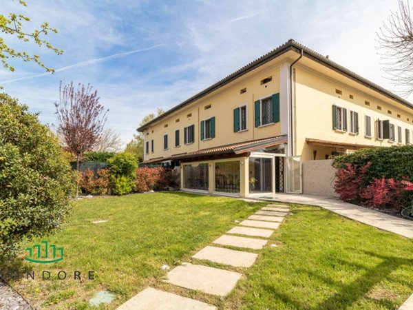 casa indipendente in vendita a Castel Maggiore in zona Boschetto