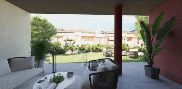 appartamento in vendita a Castel San Pietro Terme in zona Osteria Grande