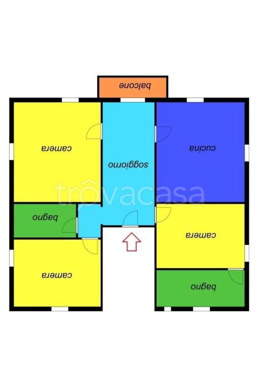 appartamento in vendita a Castel San Pietro Terme
