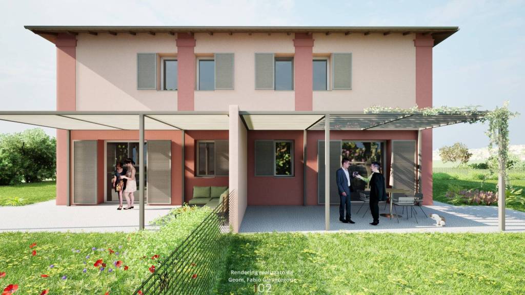 casa indipendente in vendita a Castel San Pietro Terme