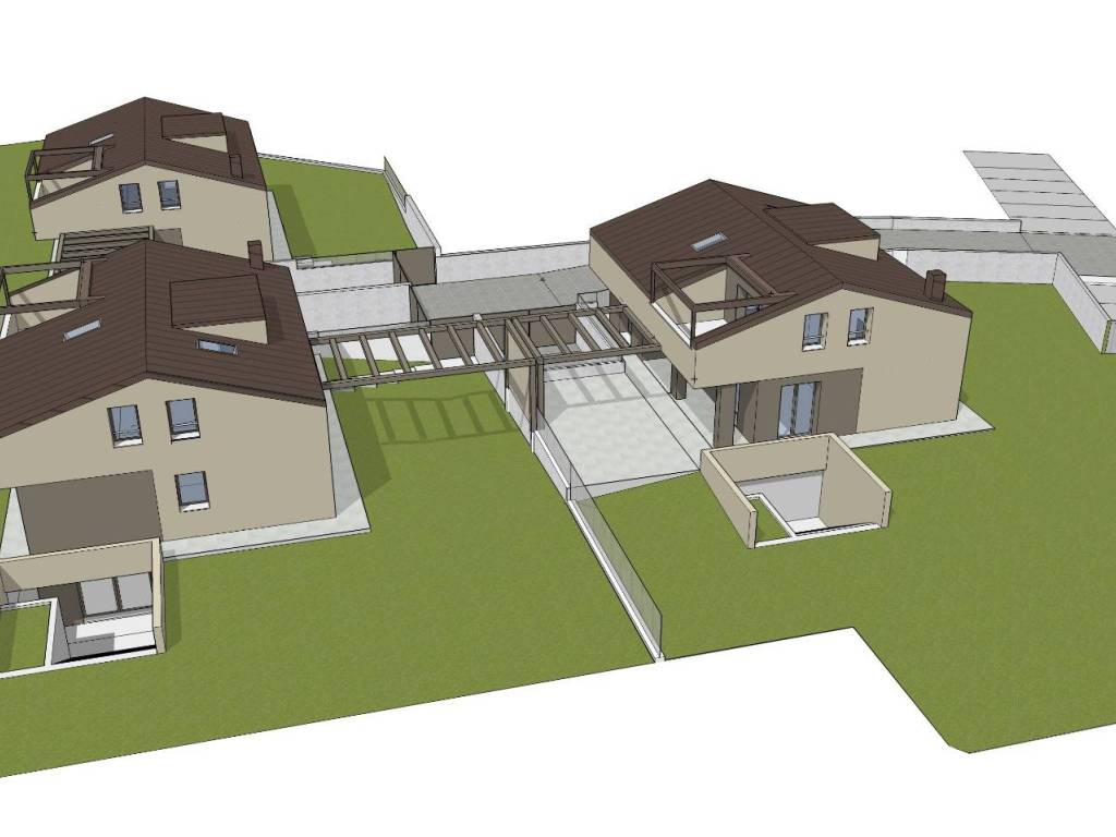 casa indipendente in vendita a Castel San Pietro Terme