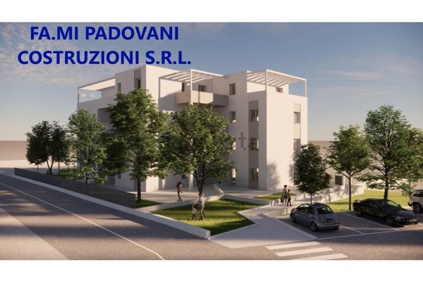 appartamento in vendita a Castel San Pietro Terme in zona Osteria Grande