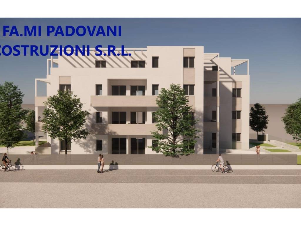 appartamento in vendita a Castel San Pietro Terme in zona Osteria Grande
