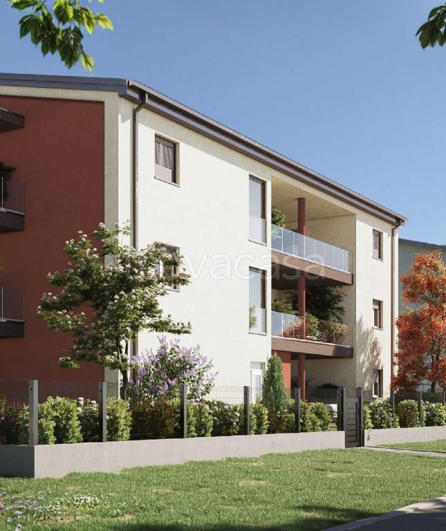 appartamento in vendita a Castel San Pietro Terme in zona Osteria Grande