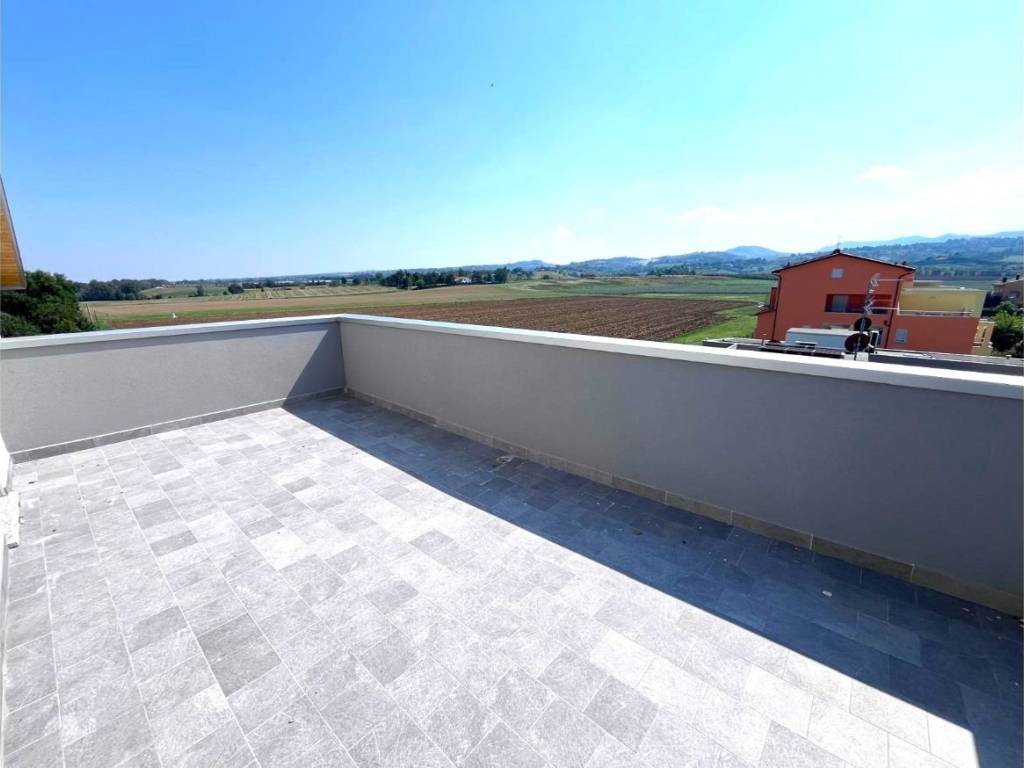 appartamento in vendita a Castel San Pietro Terme in zona Osteria Grande