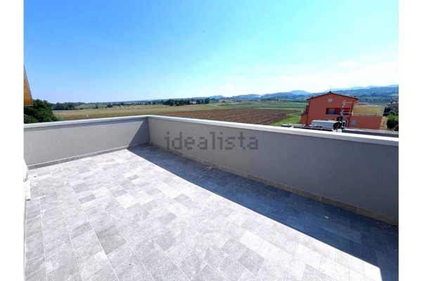 appartamento in vendita a Castel San Pietro Terme in zona Osteria Grande