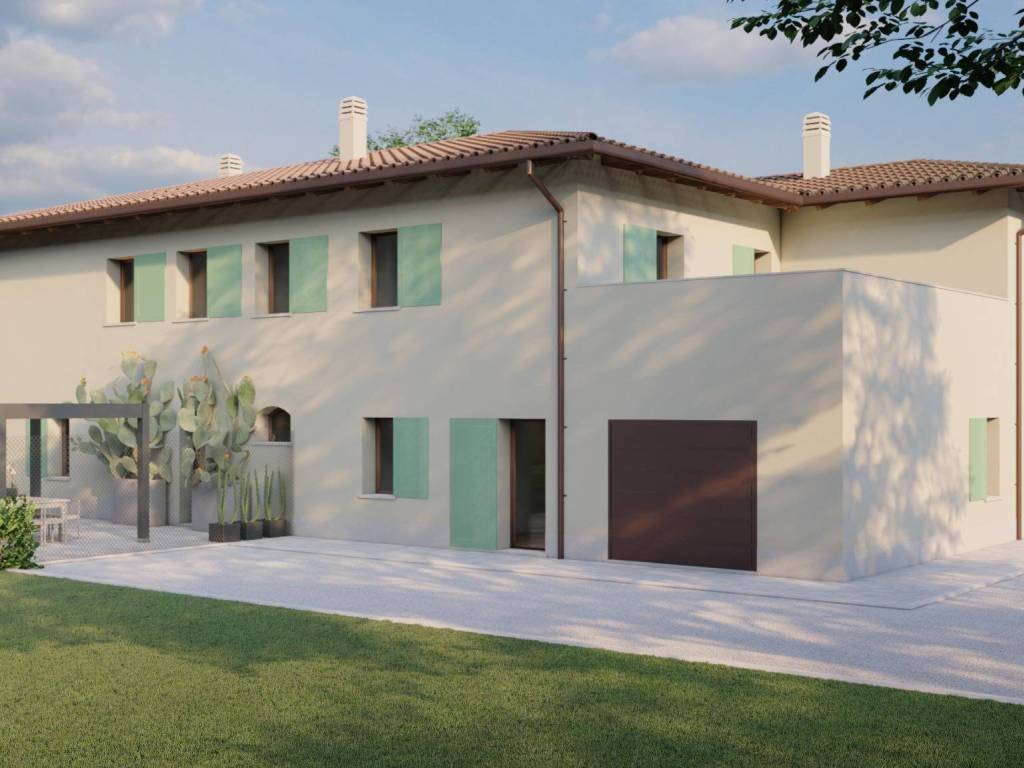 casa indipendente in vendita a Castel San Pietro Terme