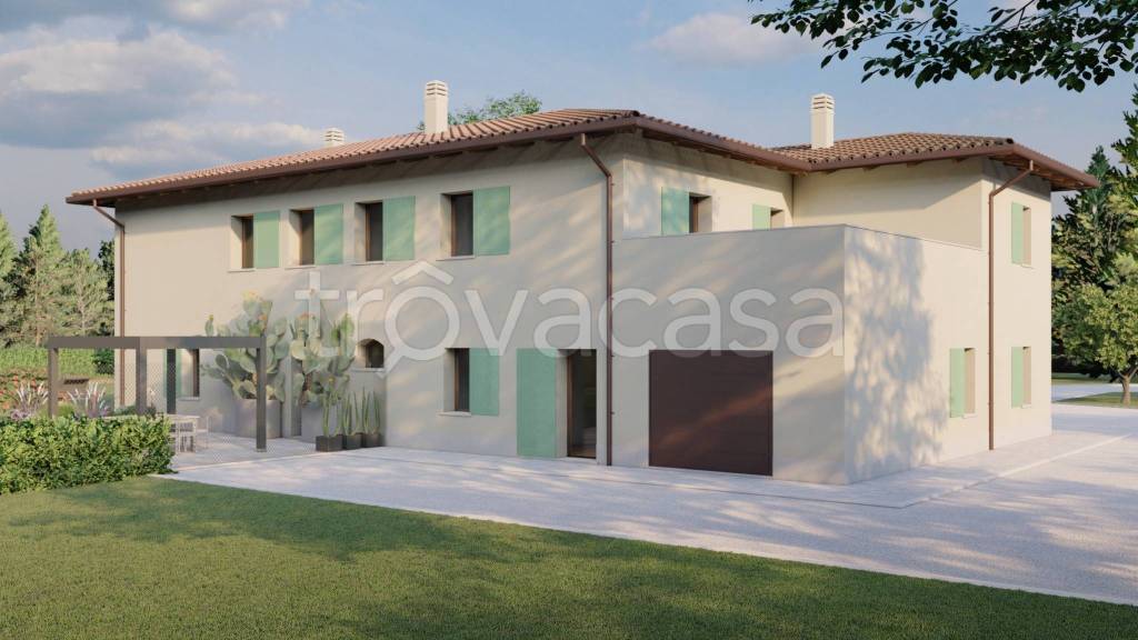 casa indipendente in vendita a Castel San Pietro Terme in zona Montecalderaro