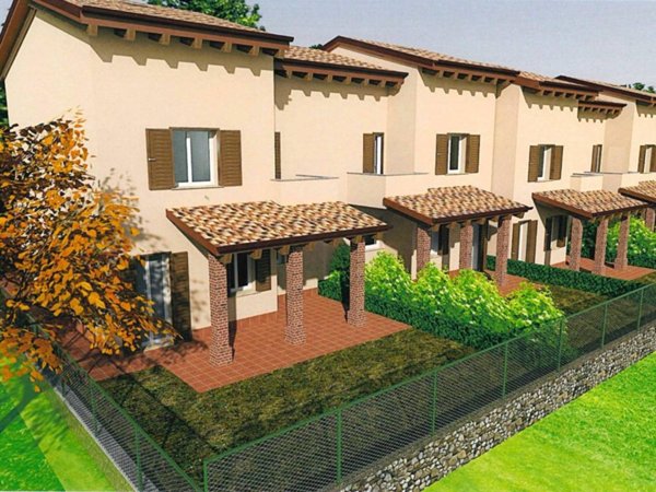 casa indipendente in vendita a Castel San Pietro Terme in zona Osteria Grande