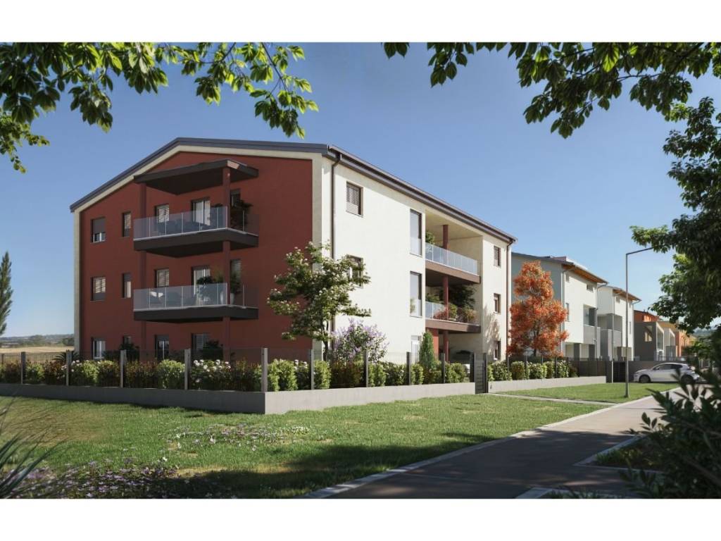 appartamento in vendita a Castel San Pietro Terme in zona Osteria Grande