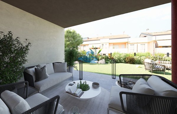 appartamento in vendita a Castel San Pietro Terme in zona Osteria Grande