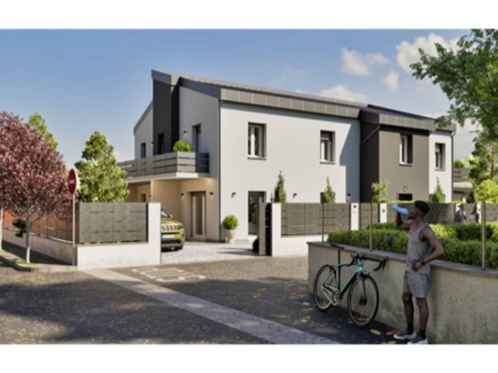 appartamento in vendita a Castel San Pietro Terme