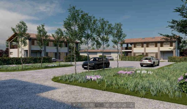 casa indipendente in vendita a Castel San Pietro Terme in zona Magione