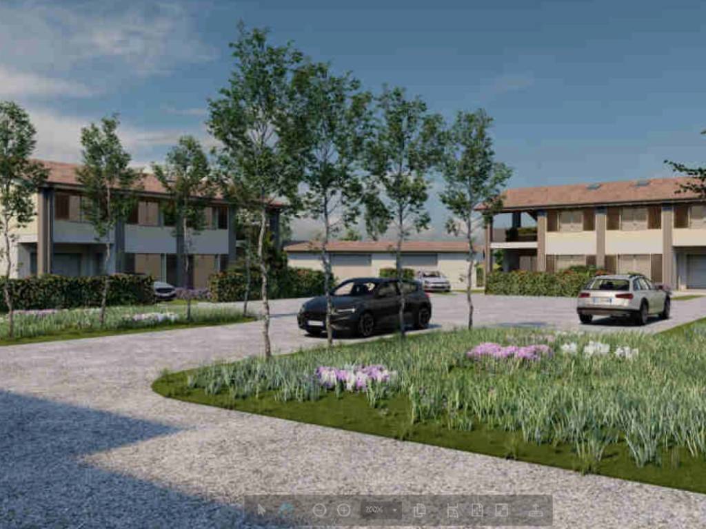 casa indipendente in vendita a Castel San Pietro Terme in zona Magione