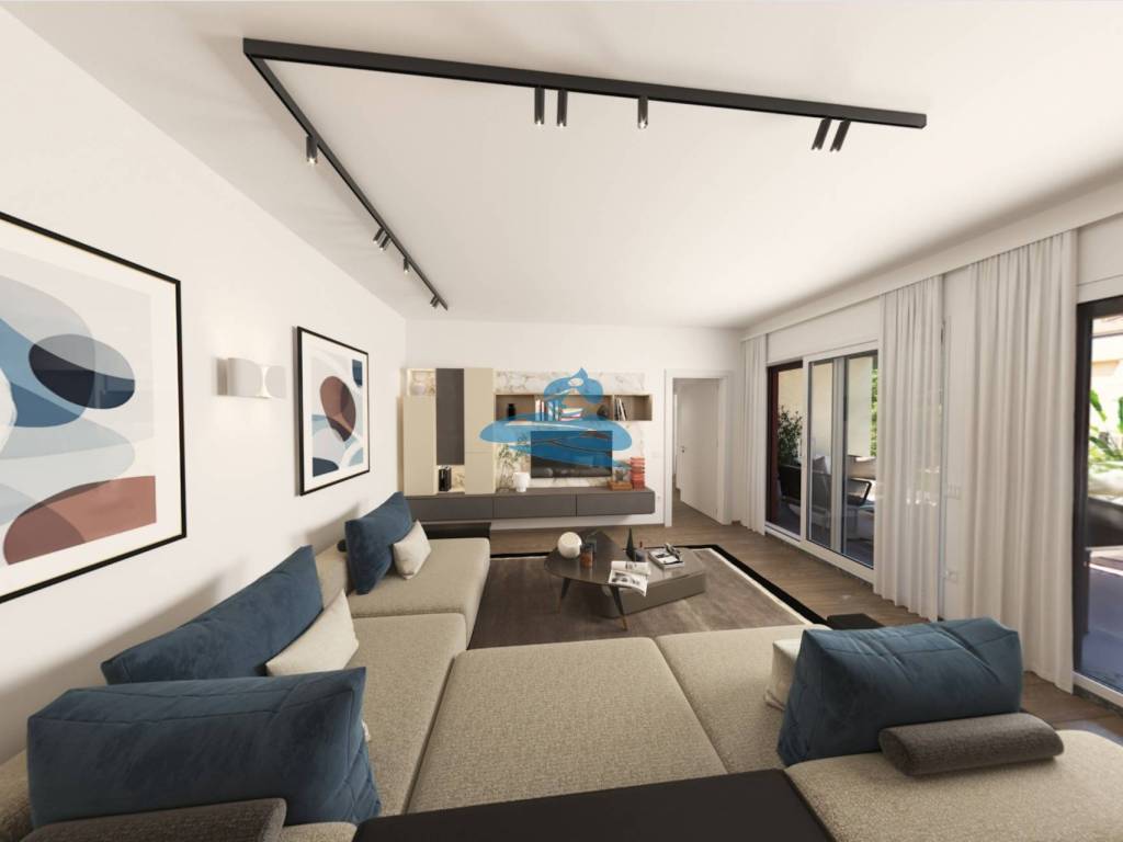 appartamento in vendita a Castel San Pietro Terme in zona Osteria Grande