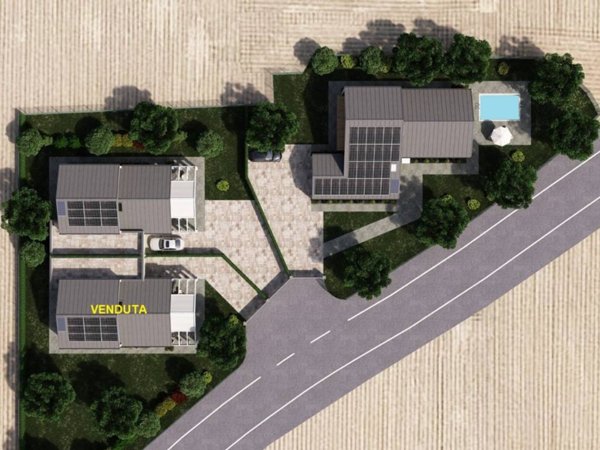 casa indipendente in vendita a Castel San Pietro Terme