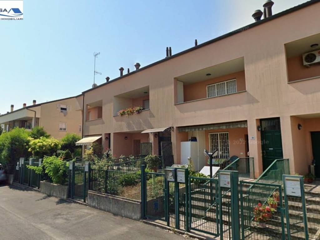 appartamento in vendita a Castel San Pietro Terme in zona Osteria Grande