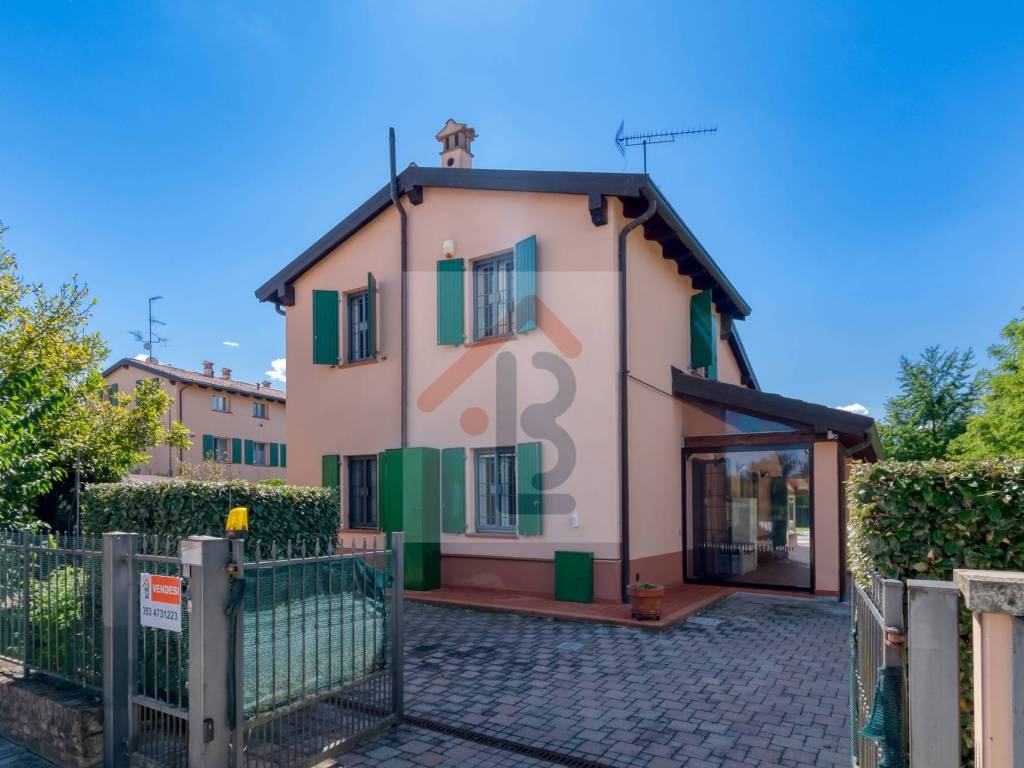 casa indipendente in vendita a Castel San Pietro Terme