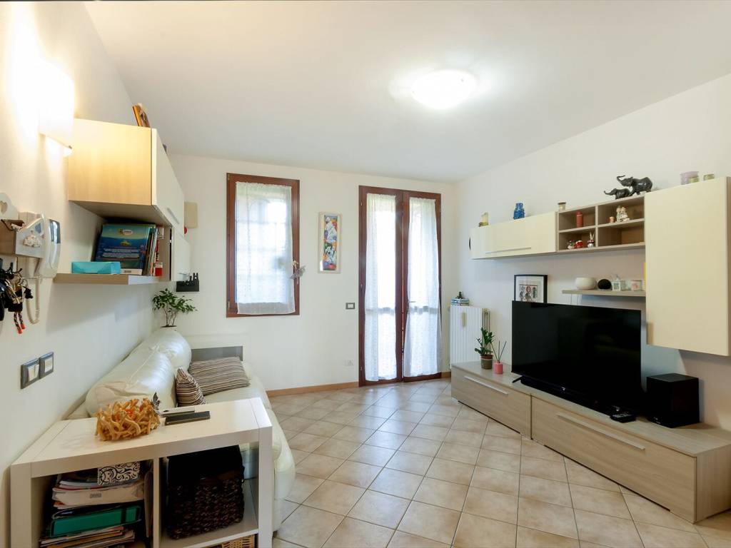 appartamento in vendita a Castel San Pietro Terme in zona Osteria Grande