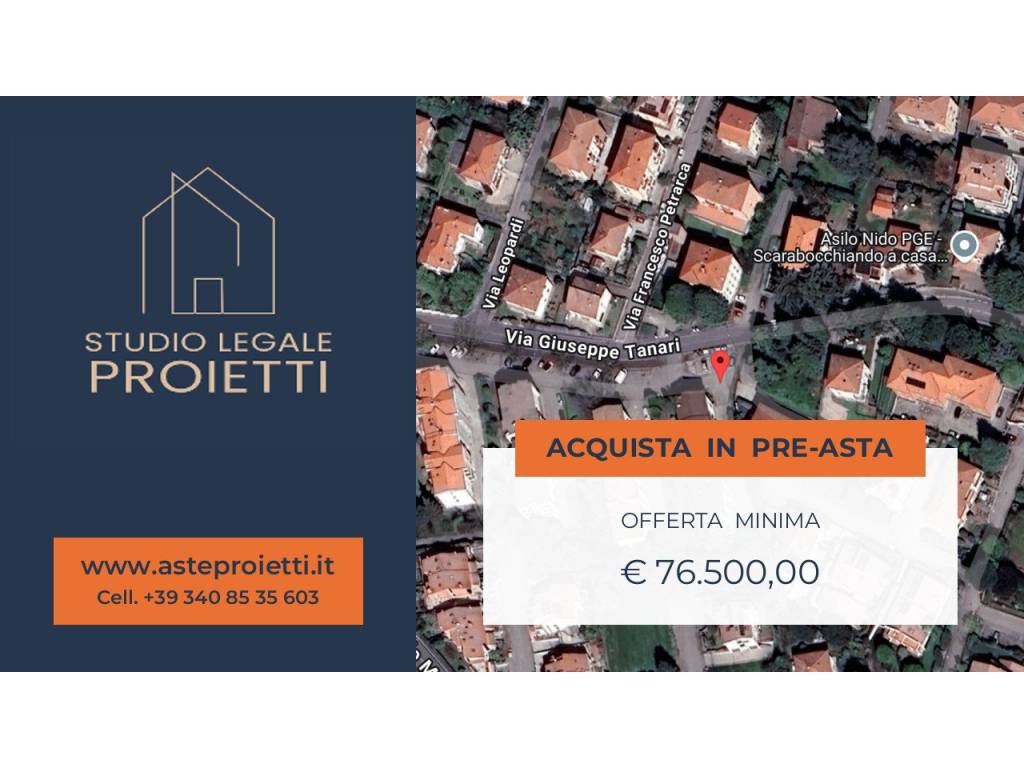 appartamento in vendita a Castel San Pietro Terme