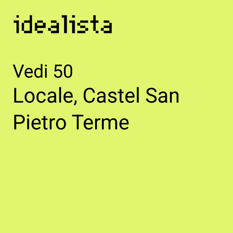 appartamento in vendita a Castel San Pietro Terme in zona Osteria Grande