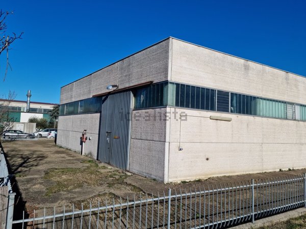 capannone in vendita a Castel San Pietro Terme in zona Osteria Grande