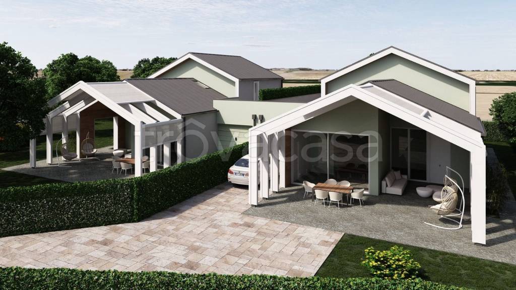 casa indipendente in vendita a Castel San Pietro Terme