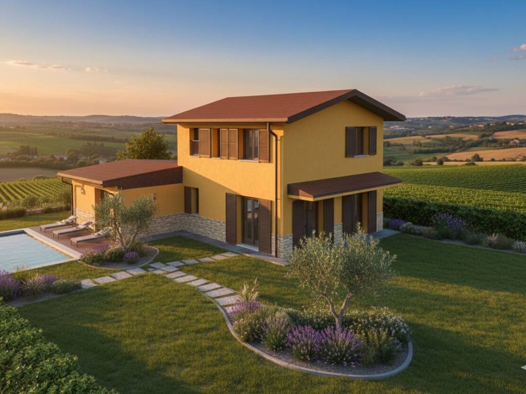 casa indipendente in vendita a Castel San Pietro Terme