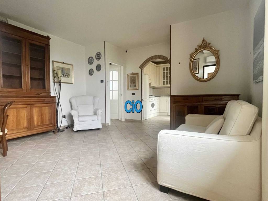 appartamento in vendita a Castel San Pietro Terme in zona Liano