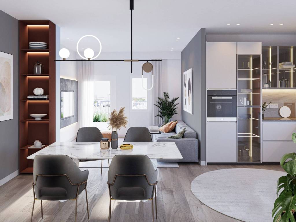 appartamento in vendita a Castel San Pietro Terme