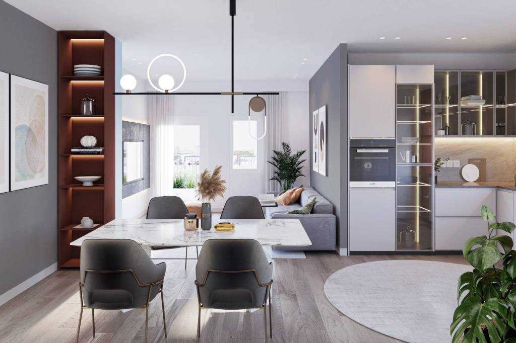 appartamento in vendita a Castel San Pietro Terme