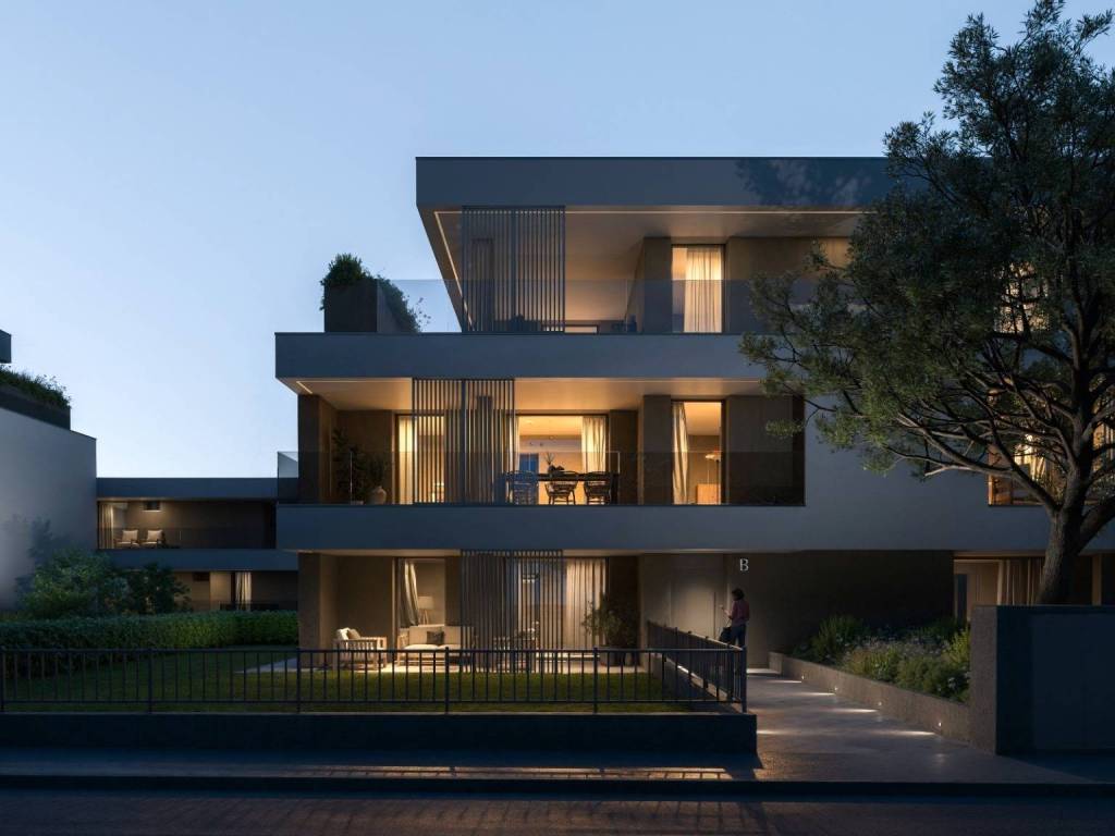 appartamento in vendita a Castel San Pietro Terme in zona Osteria Grande