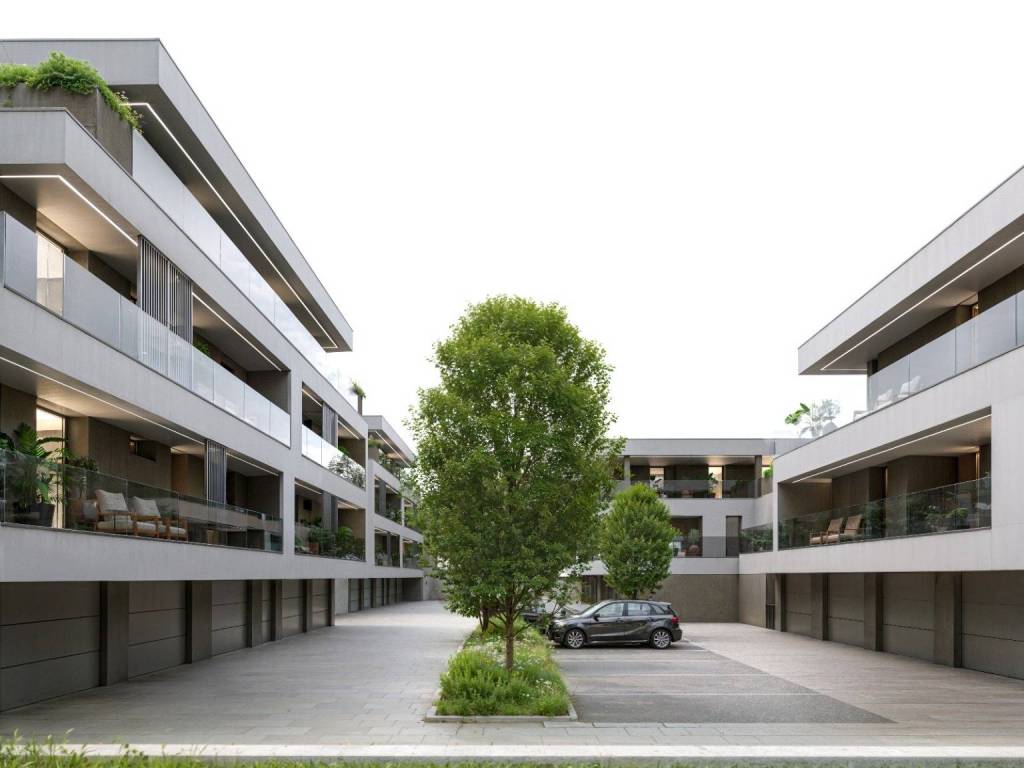 appartamento in vendita a Castel San Pietro Terme in zona Osteria Grande